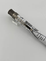 Retro 51 Tornado Vintage Metalsmith Dr. Gray Rollerball Pen
