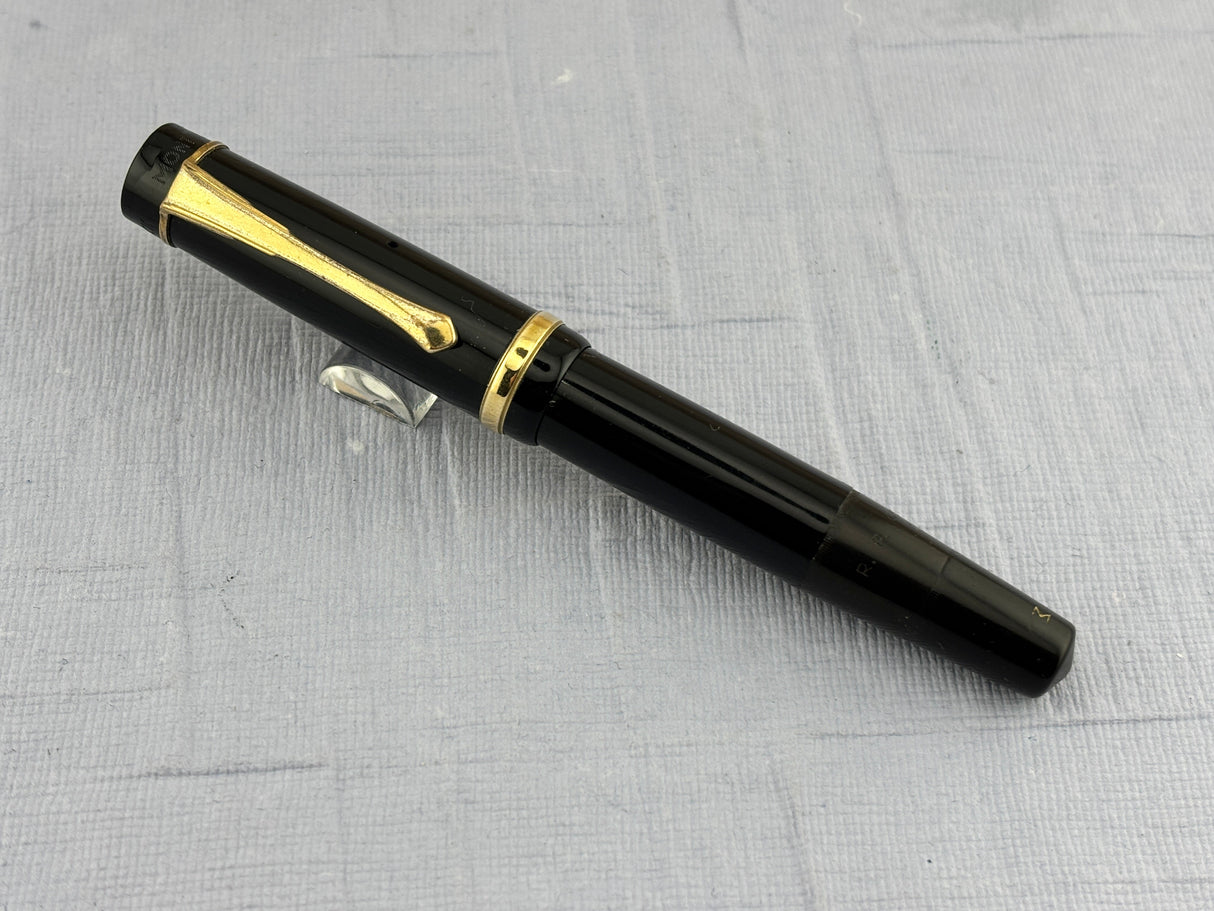 Montblanc 132 B Meisterstuck Black Circa 1946 - Fountain Pen