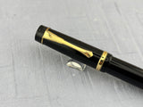 Montblanc 132 B Meisterstuck Black Circa 1946 - Fountain Pen