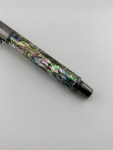Mabie Todd Mother of pearl Fountain Pen
