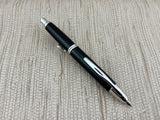 Pilot Vanishing Point Black Carbonesque - Fountain Pen