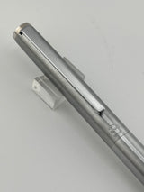 Montblanc stainless steel Slimline Roller Ball