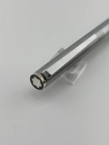 Montblanc stainless steel Slimline Roller Ball