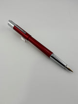 LAMY Scala Piano Red -  Fountain Pen