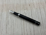 Montegrappa Ducale Black Rhodium Trim - Fountain Pen