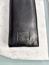 OMAS pen pouch for 2 pens - Superb quality circa 1990