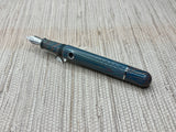 Nahvalur Nautilus LIght Green Ebonite L.E  239/400 - Fountain Pen