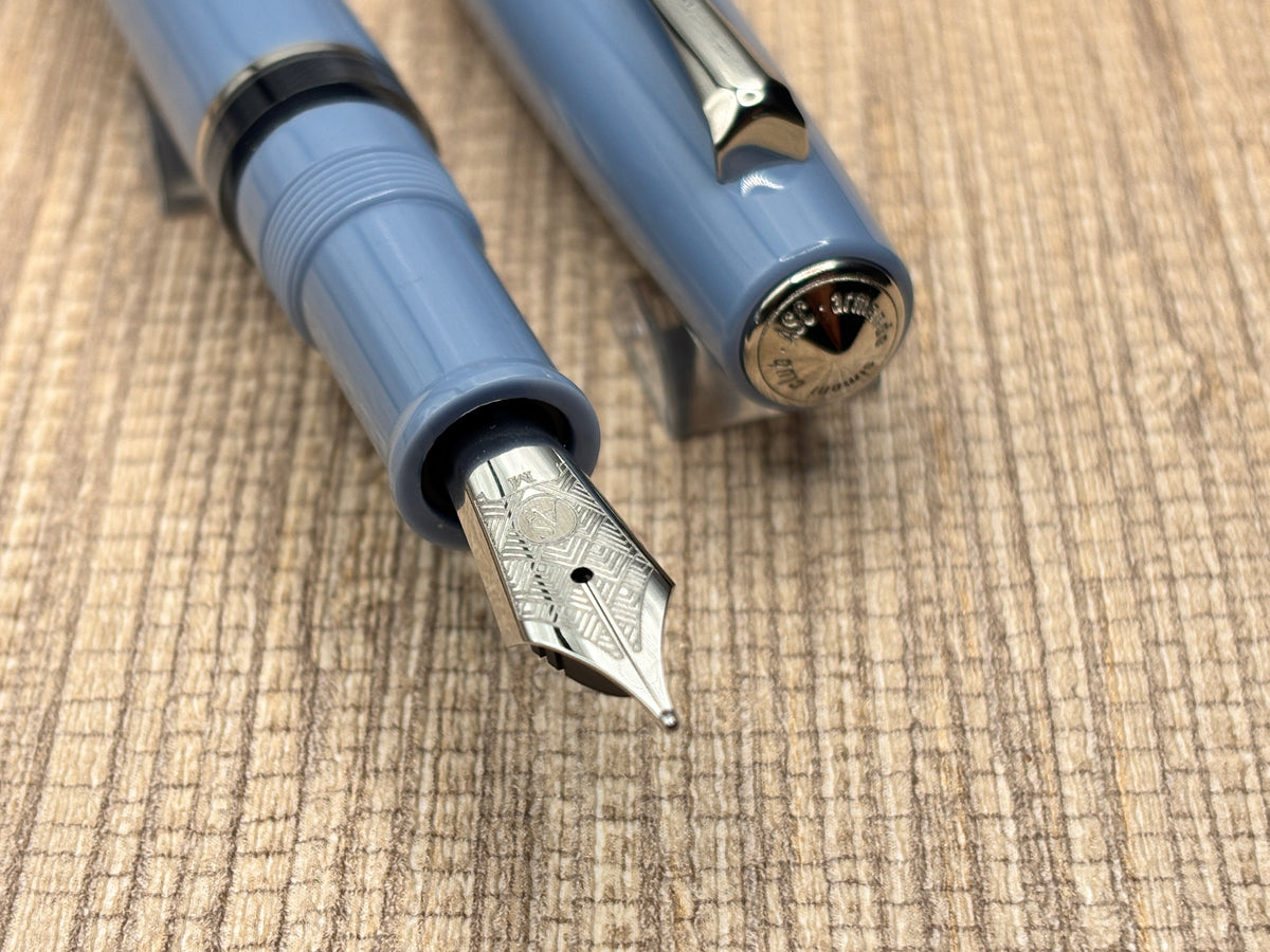 ASC Armando Simoni Club Portofino Lavanda Limited Edition 13/24 - Fountain Pen