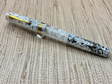 ASC Armando Simoni Club White Guatemala - Fountain Pen