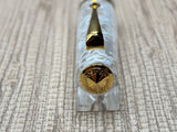 ASC Armando Simoni Club White Guatemala - Fountain Pen