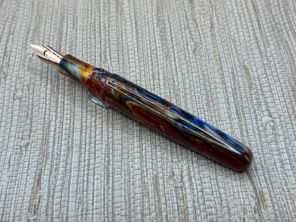 Conklin 1898 Misto Orange - Fountain Pen