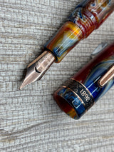 Conklin 1898 Misto Orange - Fountain Pen