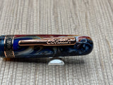 Conklin 1898 Misto Orange - Fountain Pen