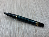 Waterman Expert Green Marble - Rollerball Pen