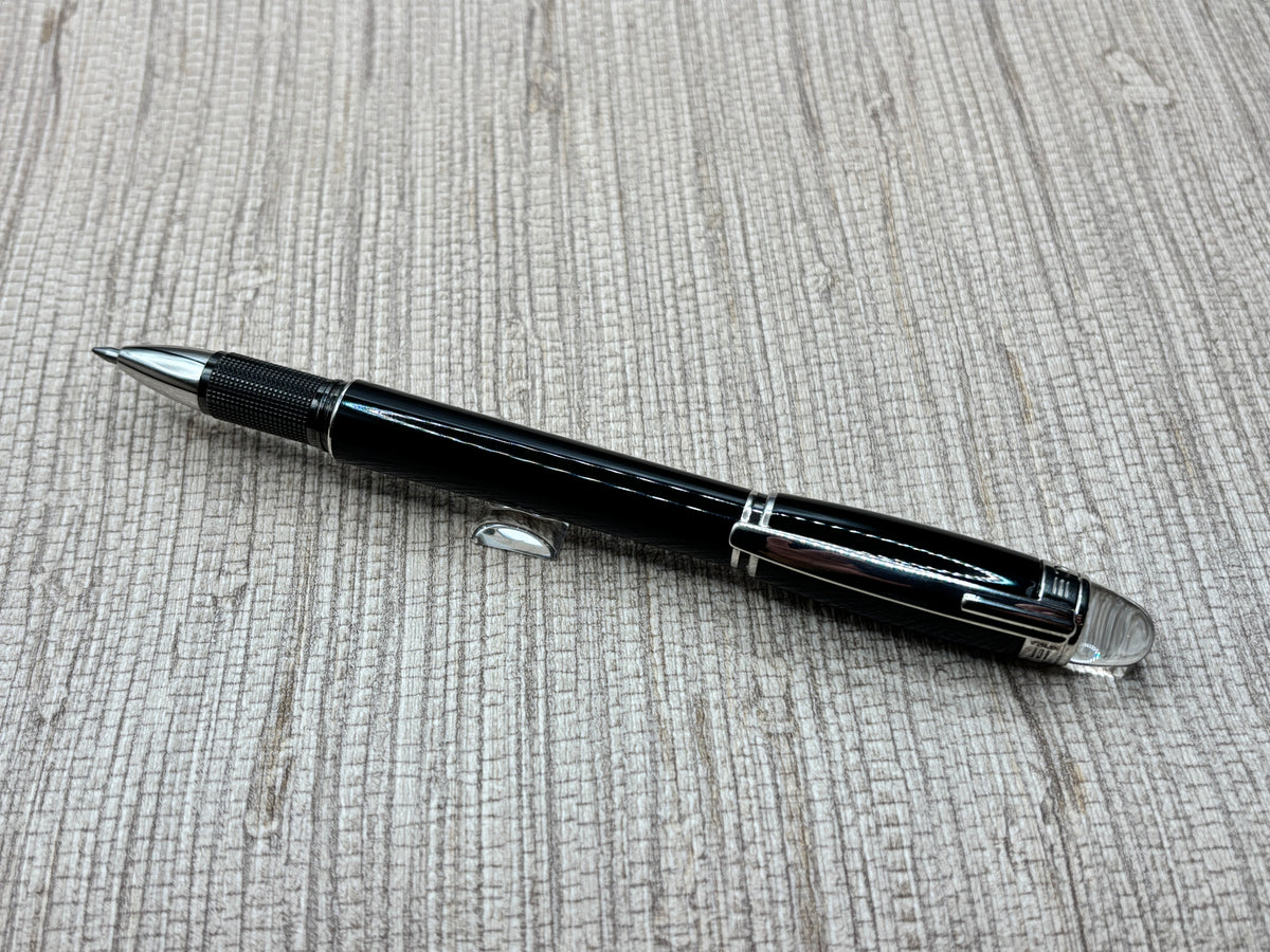 Montblanc Starwalker Black Palladium Trim - Rollerball Pen