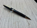 Montblanc Meisterstuck Pencil 0.5mm Black Gold Trim Classique - Mechanical Pencil