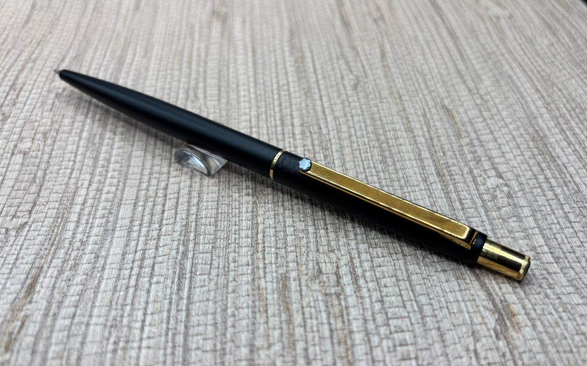 Montblanc Slim Line Black Matte - Mechanical Pencil