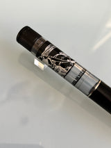 Visconti Traveller Inkwell Black - circa 2002