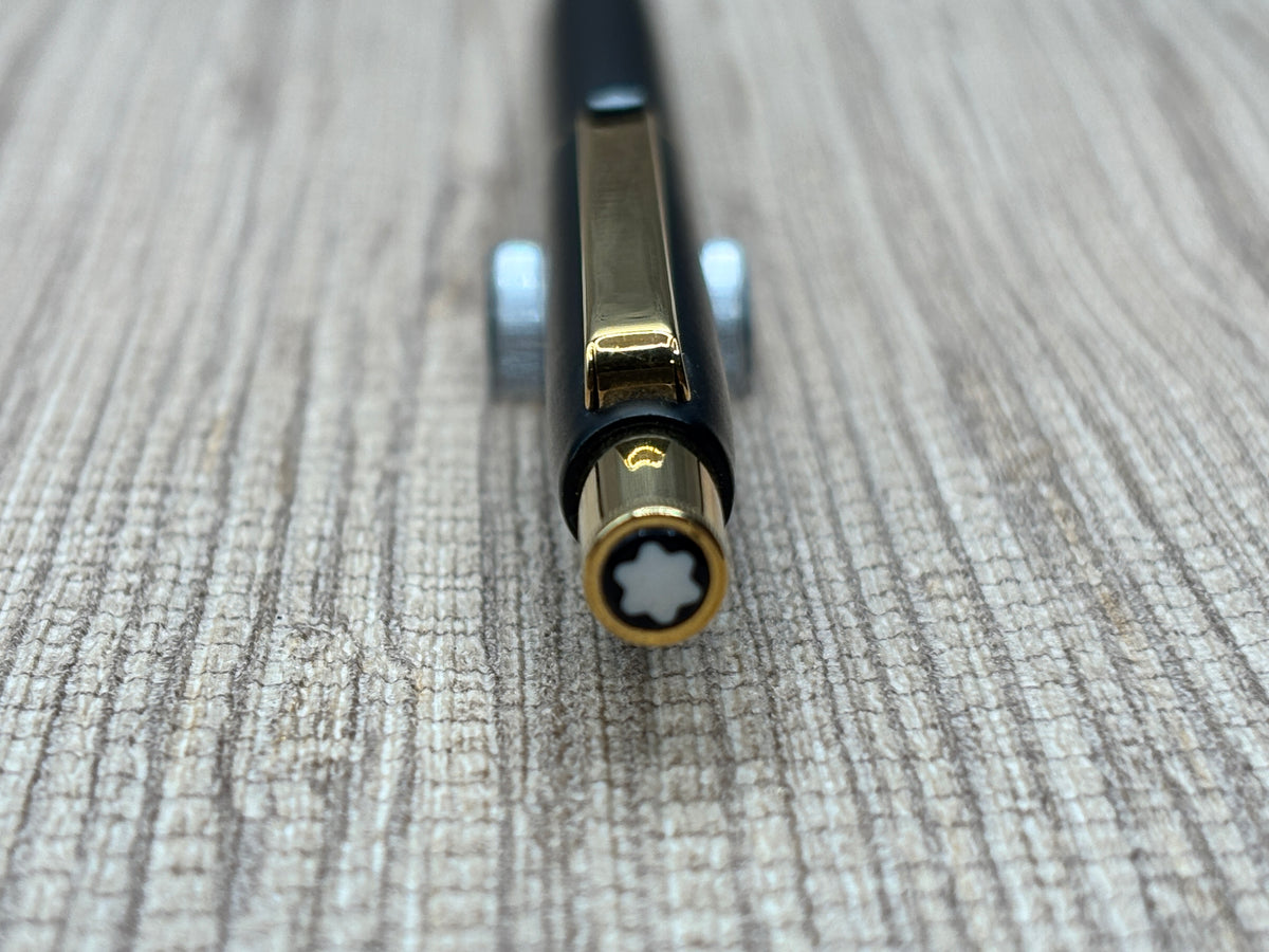 Montblanc Slim Line Black Matte - Mechanical Pencil