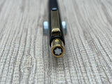 Montblanc Slim Line Black Matte - Mechanical Pencil