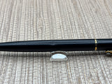 Montblanc Slim Line Black Matte - Mechanical Pencil