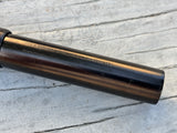 PARKER Black Giant Fountain Pen - RARE!
