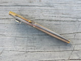 Parker 75 sterling silver .925 "Cisele" Fountain Pen