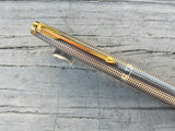 Parker 75 sterling silver .925 "Cisele" Fountain Pen