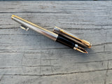 Parker 75 sterling silver .925 "Cisele" Fountain Pen
