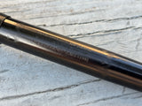 Waterman 58 Black Hard Rubber Chased  - Fountain Pen