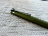 Jimmy's Pick - Lamy Studio Olive Green Special Edition 2018 - Fountain Pen