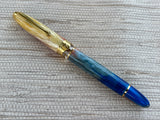 Jimmy's Pick - Nahvalur Horizon Dusk Gold Trim - Fountain Pen