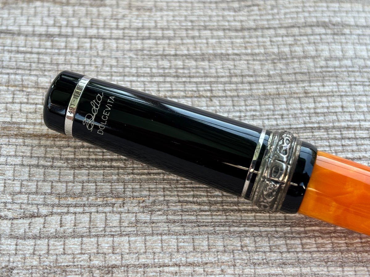 Jimmy's Pick - Delta Dolce Vita Mini - Rollerball Pen