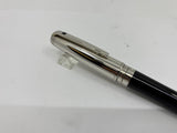 ST Dupont Paris Perspective 2000 Black and Chrome - Ball Pen