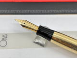 Omas wonderful Desk Pen limited edition of 100 with original box - Fountain Pen
