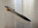 Caran D'ache Ecridor Faceted chevrons engraved - Pencil