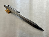 Caran D'ache Ecridor Faceted chevrons engraved - Pencil