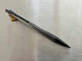 Caran D'ache Ecridor Faceted chevrons engraved - Pencil