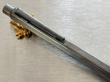 Caran D'ache Ecridor Faceted chevrons engraved - Pencil