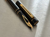 Sheaffer Targa Black Matte - Fountain Pen