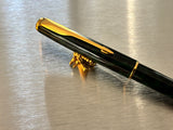 Parker Sonnet Green Marble - Ball Pen