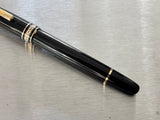 Montblanc Black 144 Classic - Roller Ball