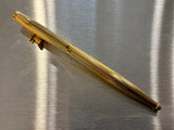 Elysee "Graindorge"  chased Full Gold Plated - Ball Pen