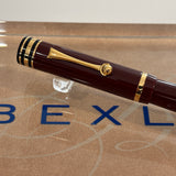 Bexley Monarch Collection Oxblood