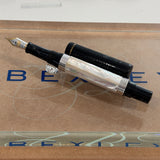 Bexley Pen Plus Mother of Pearl 10K gold clip