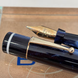Bexley Giant Purple Marble 043/100 produced huge #12 nib !