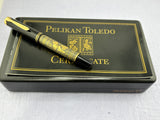 Pelikan M700 Toledo  Fountain Pen - Medium 18kt Gold Nib