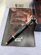 Montblanc Charles Dickens Writer Series Limited Edition Ballpoint Pen