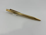 Caran d'Ache Ecridor Ball Pen Gold Plated  Greek Pattern - Ball Pen