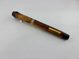 Sailor Susutake Smoked Bamboo Fountain Pen - Naginata Togi  Medium/Fine 21Kt Gold Nib - Extremely Rare!